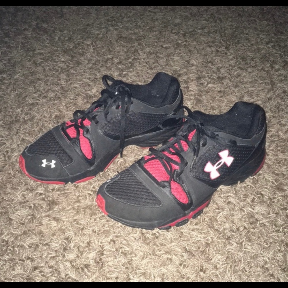 Men’s Under Armor shoes